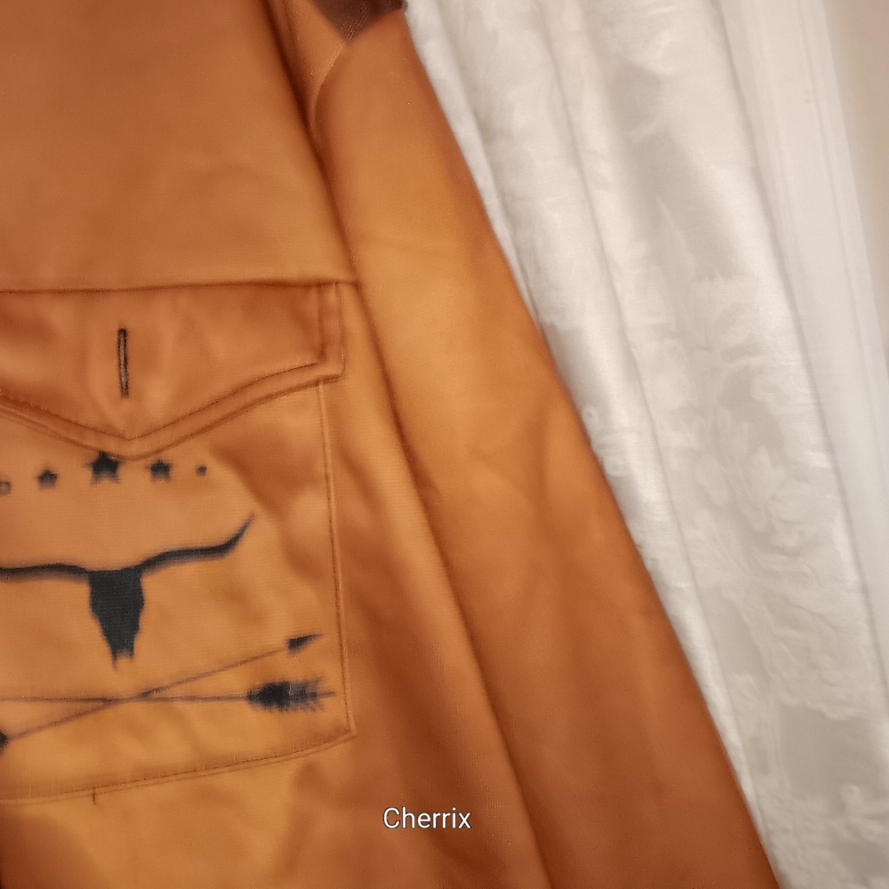 Hoodie Sweatshirt Jacket - Picture 3 of 3
